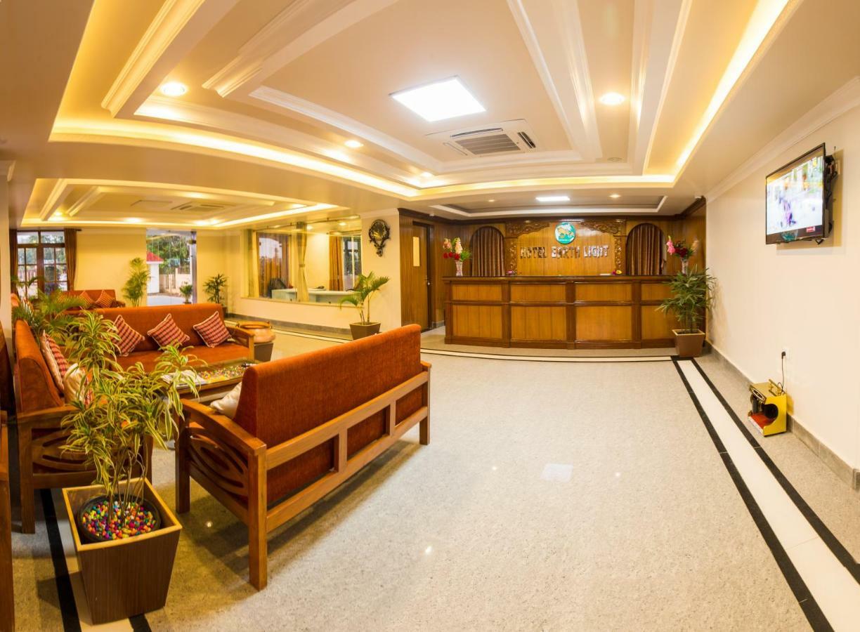 Hotel Earth Light Sauraha Chitwan Zewnętrze zdjęcie